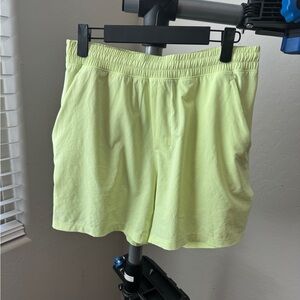 Men’s Lululemon Pace Breaker Linerless Short (5”) Medium